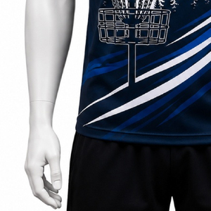 Maillot de golf personnalisé OEM ODM, vêtements de sport légers et à séchage rapide de haute qualité, fournisseur - Product Image 5