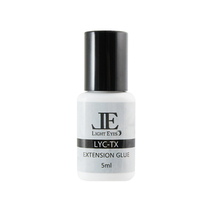 Korea LYC-TX High Viscosity Low Fume 5 ml Liquid <b>Eyelash</b> <b>Extension</b> <b>Glue</b> - Product Image 1