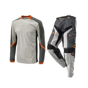 Custom Logo Racing Jersey Motocross Shirts <b>Pants</b> Off Road Quick Dry Mesh Men's Motorcycle Jersey Vendor Pakistan - Product Image 1