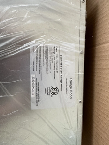 ฮูดดูดควันแบบฝังในครัว E-k-o-n R-a-n-g-e H-o-o-d I-n-s-e-r-t 36i-n.900 C-F-M พร้อมชุดติดตั้งในครัว - Product Image 2