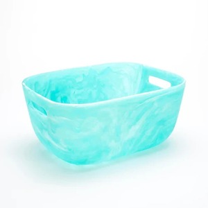 Cubo de Hielo de Resina Personalizado para Champán, Fácil de Limpiar, con Luces Intermitentes, 4.5 Litros, Portátil, Ligero, con LED - Product Image 2