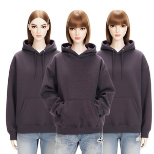 New Fashion Women's Hoodie Pullover Casual Wholesale OEM Best Selling Cheap Price Export Oriented High Quality Embroidery Front - Product Image 6