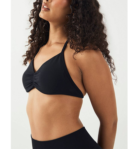 Sujetador deportivo de yoga 2026 sexy con copas extraíbles, sin espalda, de alto soporte, transpirable, conjunto deportivo, top para correr, fitness, ropa casual de moda para mujer - Product Image 2