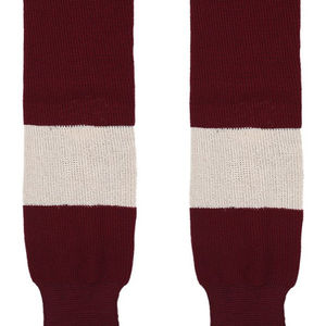 Customized Logo Ice Hockey <b>Socks</b> Wholesale High Quality Sublimated Hockey <b>Socks</b> - Product Image 2