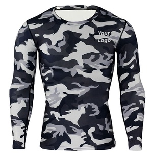 Vêtements pour hommes en gros : Rashguards personnalisés avec logo imprimé – Meilleur design 2026 – Rashguards pour hommes de qualité supérieure en différentes couleurs - Product Image 3