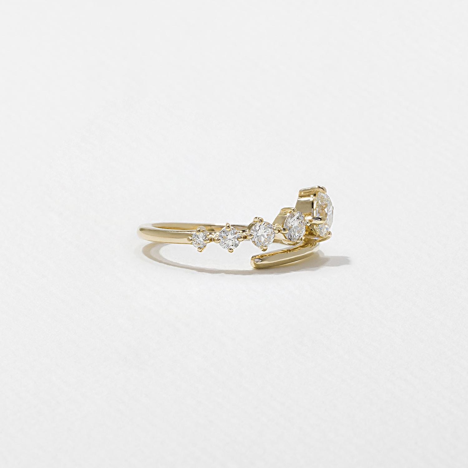 18K Solid Gold