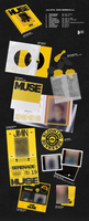 JIMIN (BTS) - MUSE [STANDARD] CD officiel original avec photobook et photocard aléatoire