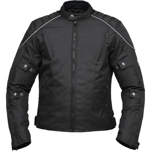 Chaquetas de Motociclismo Impermeables, Ropa de Motociclista Personalizada de Nivel 2, Fabricación en Pakistán - Product Image 4