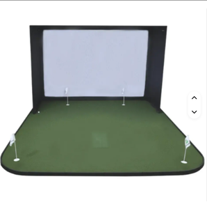 Paquetes de Simulador de Golf Skytrak SIG10 con Resolución de 1024x768 y Simulador - Product Image 1