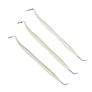 3 Pcs Periodontal Probe Dental Graduated Endo Probe Dentist Instrument Endodontic Probe Laser Printed By Dentavex - Product Image 5