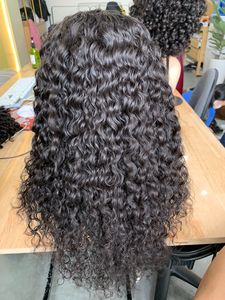 Vietnamesehairluxury 100% cheveux bouclés eurasiens non transformés 100% cheveux Remy avec style Jerry Curl du Vietnam - Product Image 3