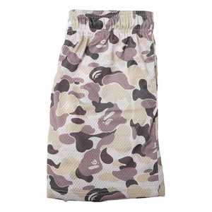 Mens Custom All Over Sublimation Printed Graphic Basketball <b>Mesh</b> <b>Shorts</b> High Quality 100% Polyester <b>Mesh</b> <b>Short</b> 2026 - Product Image 4