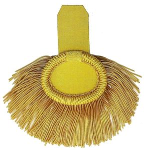 Nuevo Diseño Personalizado, Superventas, Último Estilo, Epaulette de Uniforme Ceremonial - Product Image 1