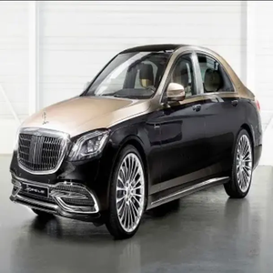PRIX ABORDABLE POUR <span class=keywords><strong>MERCEDES</strong></span>-BENZ <span class=keywords><strong>MAYBACH</strong></span> SEDAN D'OCCASION 2024 2025 – VOITURE DE LUXE SL680 AVEC GARANTIE, PRÊTE À ÊTRE EXPÉDIÉE DANS LE MONDE ENTIER - Product Image 2