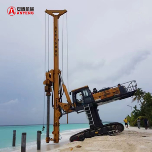 Гидравлический вибромолот для забивки свай - Product Image 4