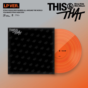 Stray Kids THIS & THAT [Versión LP] 10º Mini Álbum - Product Image 2