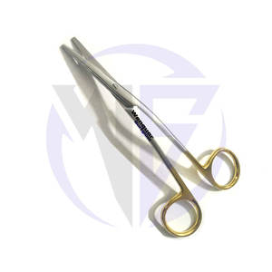 Ciseaux Angulaires Dorsaux TC Cottle en Acier Inoxydable de Haute Qualité, Fournisseur Wenquar, OEM Disponible, Prêt à Expédier - Product Image 3