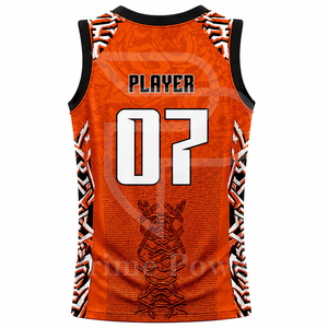 Top Seller 2026 Custom Summer Basketball Jersey Uniform Set Breathable <b>Mesh</b> Eco-Friendly Sportswear Quick Dry Team Basketball - Product Image 3