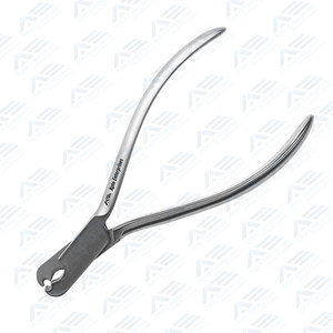 Outils d'instruments dentaires Pince pour orthodontie Pince chirurgicale pour orthodontie pour ajustements de précision dans les traitements orthodontiques - Product Image 4