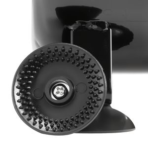 Kit Aerografo 1/6 HP con Aerografi Professionali a Doppia Azione e 3 Punte con Tubo per Decorazione Torte con Vernice Acrilica - Product Image 2