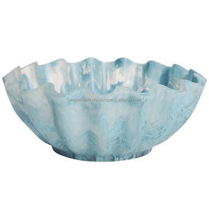 Handmade Modern & Unique <b>Small</b> Resin <b>Bowl</b> Collection with Stylish Premium Quality for Dining Serving & Home Decor - Product Image 3
