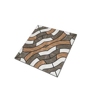 Série de carreaux rustiques en porcelaine semi-mate 300X300 400X400 Finition parfaite Finition mate Carreaux de cuisine Mur en céramique pour l'extérieur - Product Image 4