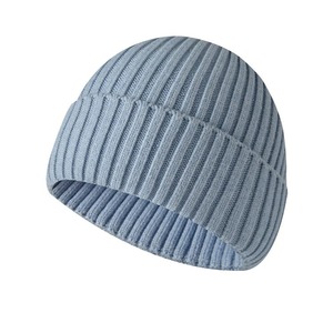 Winter <b>Hats</b> for <b>Men</b> <b>Beanies</b> Skullies Solid Color Short <b>Men's</b> <b>Hat</b> Skullcaps Winter <b>Hat</b> <b>Beanies</b> Knitted Gorros - Product Image 4