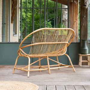 Muebles para el Hogar de Estilo Nuevo, Sofá de Ratán para Sala de Estar, Sillón Moderno Natural, Diseño Único Más Vendido - Product Image 5