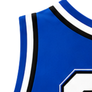 Royal Blue <b>White</b> Black Womens Sleeveless V Neck Cheerleading <b>Crop</b> Top Athletic Performance Team Cheer Uniform Competition Sports - Product Image 3