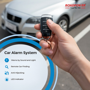 ROADPOWER (RP-RE-SCORP-743) ระบบกันขโมยรถยนต์ Milano Scorpion พร้อมรีโมทอัจฉริยะคู่ ระบบเข้ารถแบบไร้กุญแจ พร้อมระบบป้องกันการโจรกรรม - Product Image 5