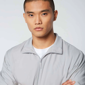 Veste pour homme grande taille en gros, doublée polaire, col montant, chaude, nouvelle collection printemps-automne, livraison gratuite, tailles M-8XL - Product Image 5