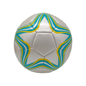Balón de Fútbol Juvenil Star Works, Tamaños 3 y 4, Personalizado para Niños, Duradero, Ecológico, Ligero, de PVC, para Entrenamiento en Interiores/Exteriores, Venta al Por Mayor - Product Image 2