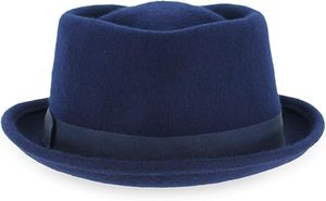 2026 Full Grain Leather <b>Hat</b> Classic Style Short Brim Dress Cap Durable Gear USA Europe Market Trending Style - Product Image 4