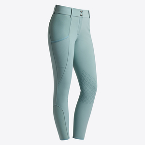 Pantalones de Montar a Caballo de Alta Calidad, Elásticos en 4 Direcciones, Leggings, Ropa Ecuestre, en Tela Técnica con Tacto Suave - Product Image 1