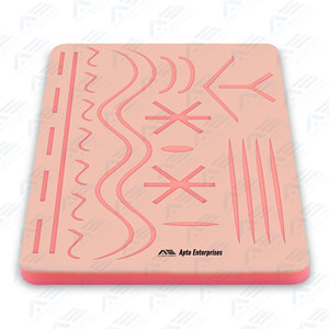 Kits de sutures chirurgicales, kit de sutures, instruments médicaux, outils chirurgicaux, instruments médicaux pour étudiants en médecine, pour étudiants en soins infirmiers vétérinaires - Product Image 2