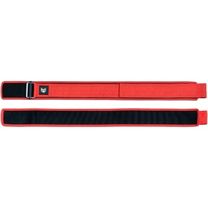 Logo personnalisé ceinture d'haltérophilie en EVA vente en gros de ceinture d'haltérophilie de fitness en néoprène ceinture de soutien lombaire de 6 pouces de large en vrac - Product Image 5