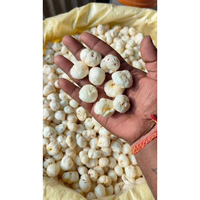 Super Premium Handgeplukte Selecte Makhana AD Gedroogde Zoete Lichte Knapperige Magere Bulk Snack India Exporteur EXPORT DESI 12-Maanden