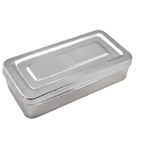 Kit chirurgical vétérinaire pour stérilisation des chats, 22 pièces, instruments en acier inoxydable allemand, avec boîte et lames de scalpel - Product Image 6