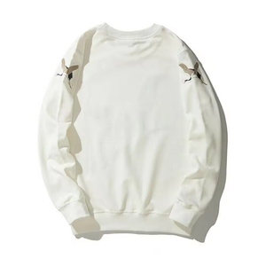 Comfortable in Stock Men Sweatshirts <b>Light</b> Weight Sweatshirts for Men Breathable Men Printed Sweatshirts - Product Image 3