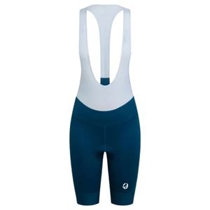 Cuissard de cyclisme bleu pour homme, léger, rembourré, confortable, respirant, vêtements de cyclisme professionnels - Product Image 1