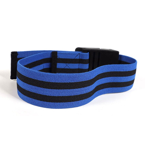 Customizable Design Portable Comfort for Men <b>Workout</b> Exercise Blood Flow Occlusion <b>Bands</b> Heavy Resistance Neoprene Material - Product Image 4
