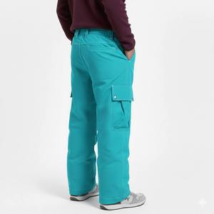 Pantalones de Esquí Unisex de Primera Calidad, los Más Vendidos en Línea, Última Llegada Disponible en Todos los Colores y Tallas, Servicio OEM, Ligeros - Product Image 5