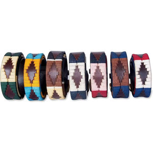 Ceinture Polo en Cuir 2026 – Design Tendance pour Hommes, Idéale pour Tenues Quotidiennes et Tenues de Bureau - Product Image 3