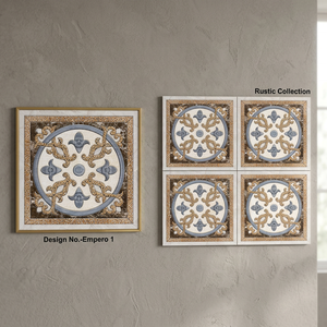 Carreaux de sol de stationnement extérieur en terre cuite au meilleur prix: Céramique numérique en porcelaine robuste 40x40cm, finition mate 16x16, 400x400mm - Product Image 6