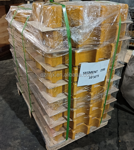 Nhà máy cung cấp OEM Dozer khung gầm bộ phận KOMATSU D20 D65 <span class=keywords><strong>D85</strong></span> D155 D275 bộ phận máy ủi bánh xích - Product Image 3