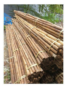 Poteaux en rotin naturel vietnamien, matériau en canne, différentes tailles pour meubles, artisanat et tissage, marque 99GD, modèle Tracy - Product Image 1
