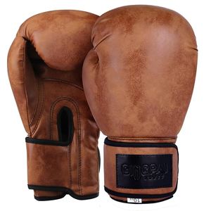 Guantes de Boxeo de Piel de Vacuno Personalizados de Alta Calidad para Entrenamiento, Sparring, Artes Marciales y Boxeo - Product Image 6