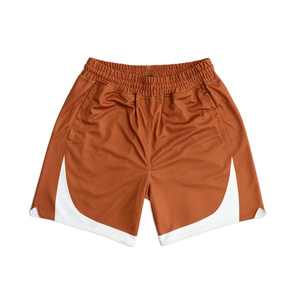High Quality <b>Men</b> <b>Jogging</b> Mesh <b>Shorts</b> With Stylish Sublimated Print Mesh Custom Mid Waist High Street Style For Summer <b>Shorts</b> - Product Image 3