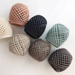 Hilos de hilo para macramé, cadena de macramé, hilo para crochet, agujas de crochet de 6.0-7.0mm, hilo para crochet estándar para tejer a mano. - Product Image 4