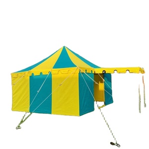 Historical Canvas Medieval Wall <b>Tent</b> Waterproof Single Layer Customized Outdoor Winter Camping Picnic Outdoor Entertainment <b>Tent</b> - Product Image 2